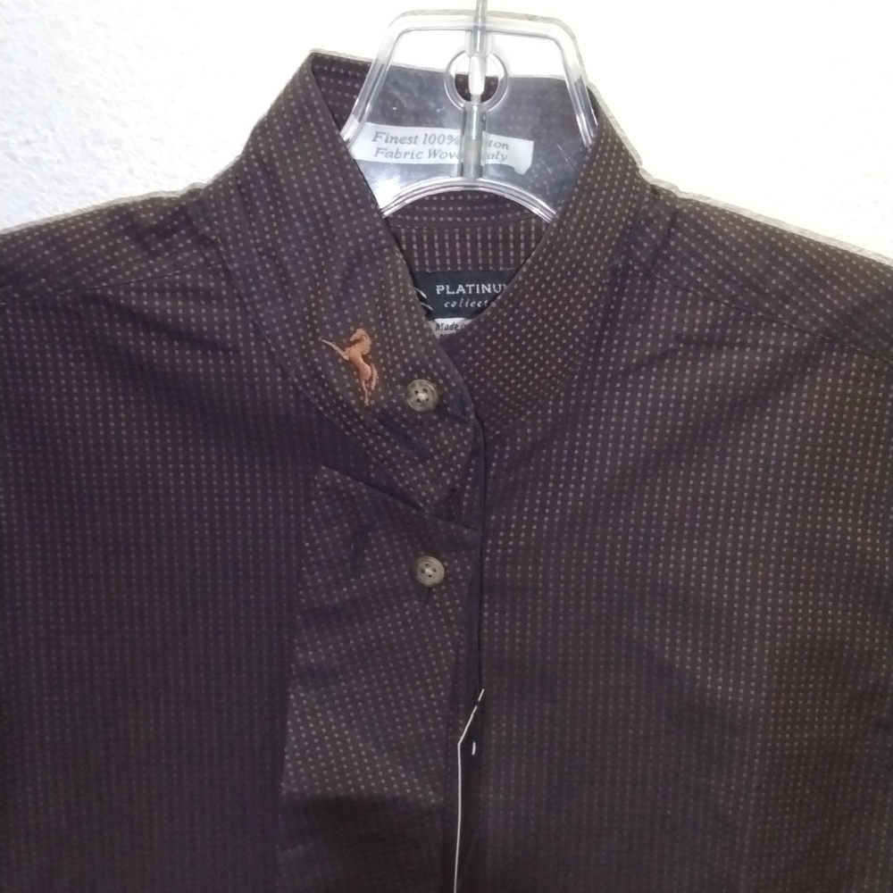 RJ Classics Platinum Show Shirt